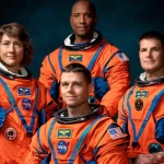 Ay yolculuğunda astronotlar ne yiyecek?