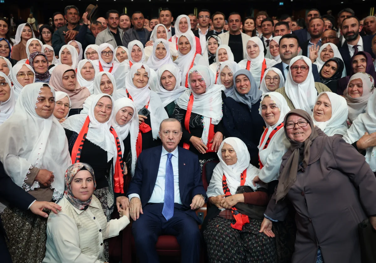 “Erdoğan’dan Çiftçilere Destek Mesajı: “Üretim Güçleniyor, Bereket Artıyor”