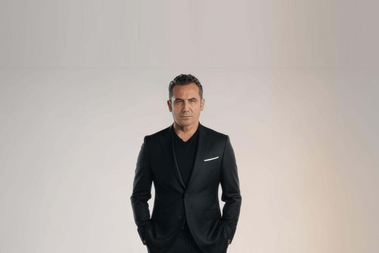 Ferhat Göçer Mersin’de Konser Verecek!