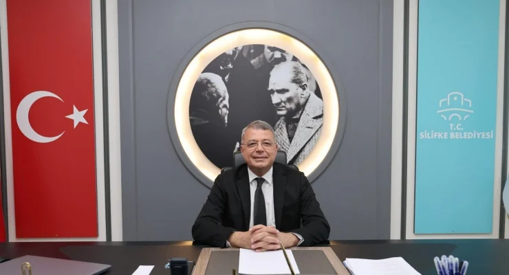 Silifke Belediyesi’ne Operasyon: Belediye Başkanı Mustafa Turgut Gözaltında
